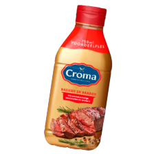 Croma bakken en braden